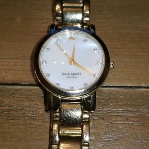 Kate Spade ladies wrist watch